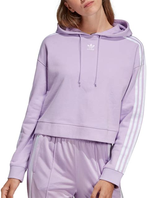 adidas bloemen crop sweather|Amazon.com: Womens Adidas Cropped Sweatshirt.